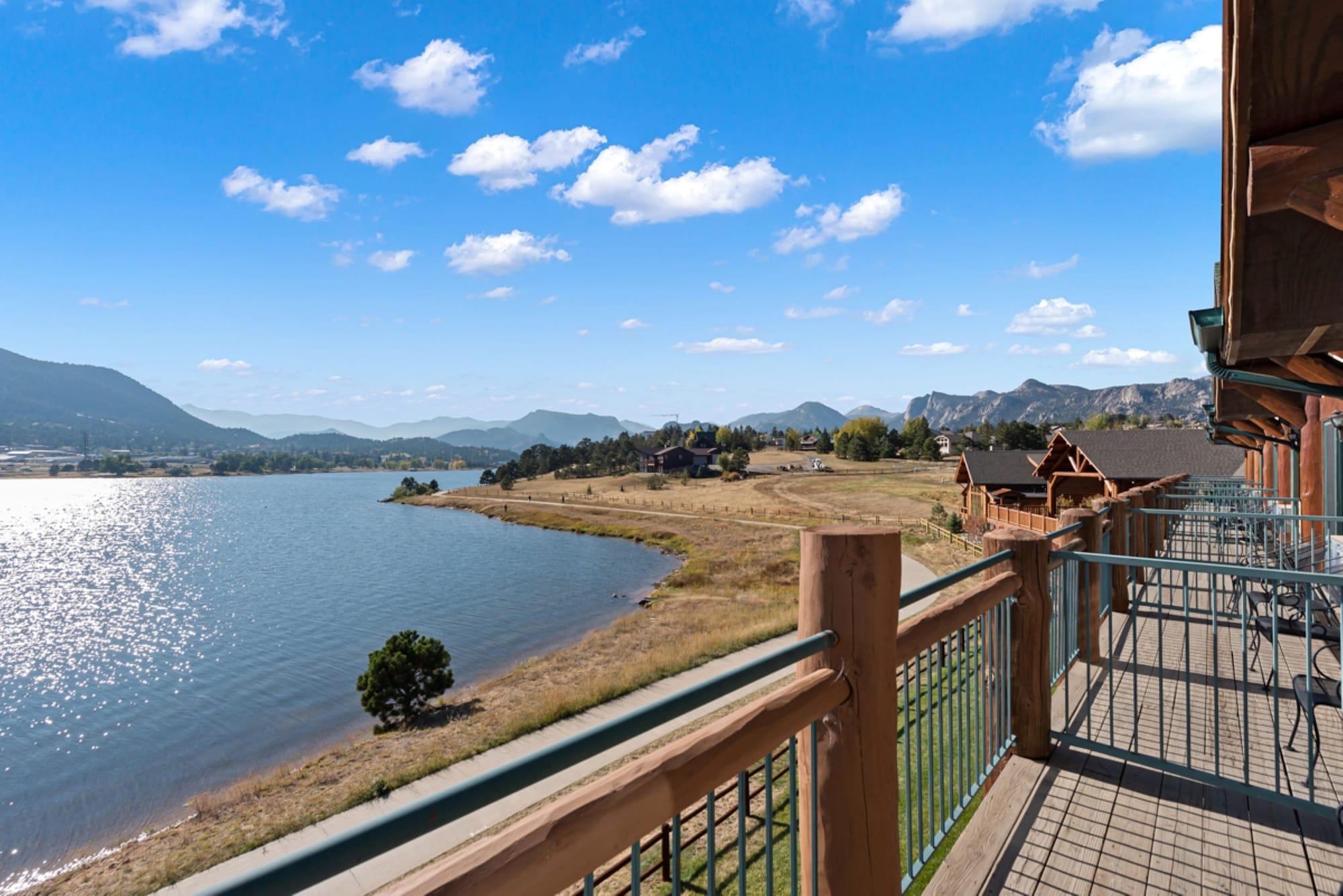 The Estes Park Resort Eksteriør bilde