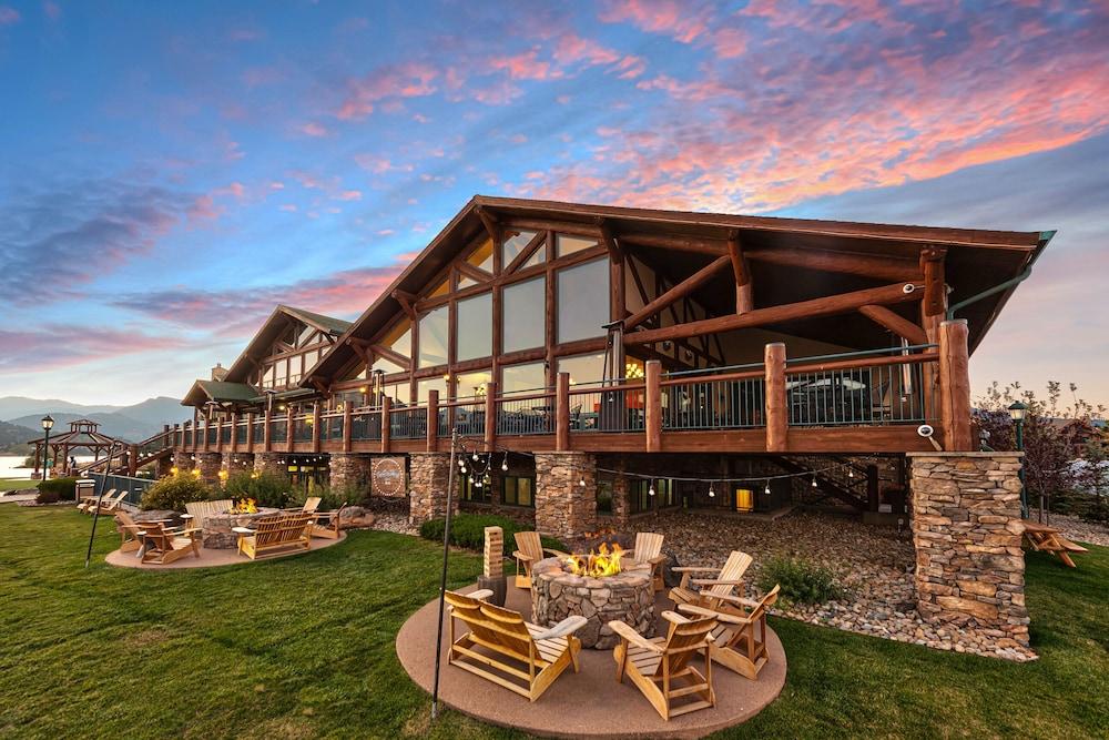 The Estes Park Resort Eksteriør bilde