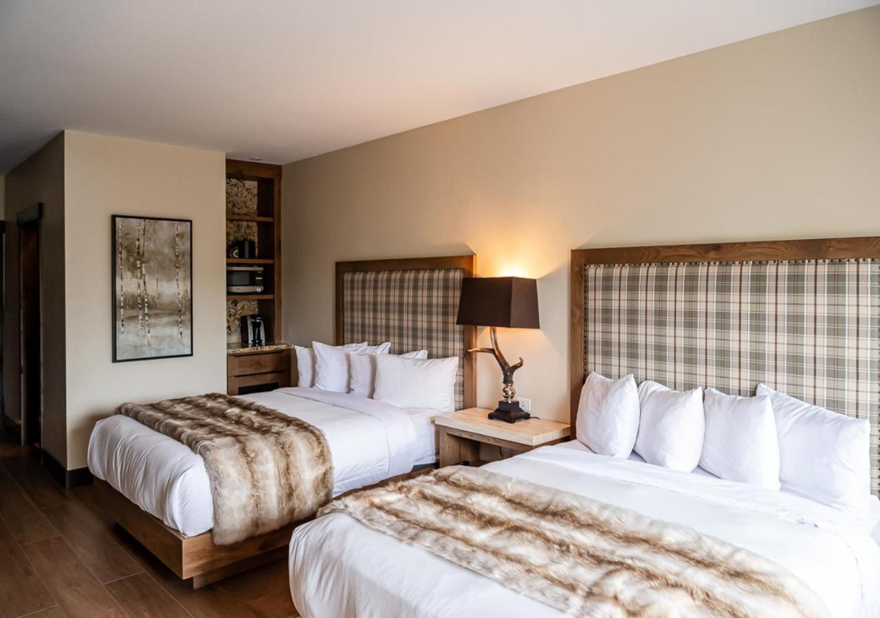 The Estes Park Resort Eksteriør bilde