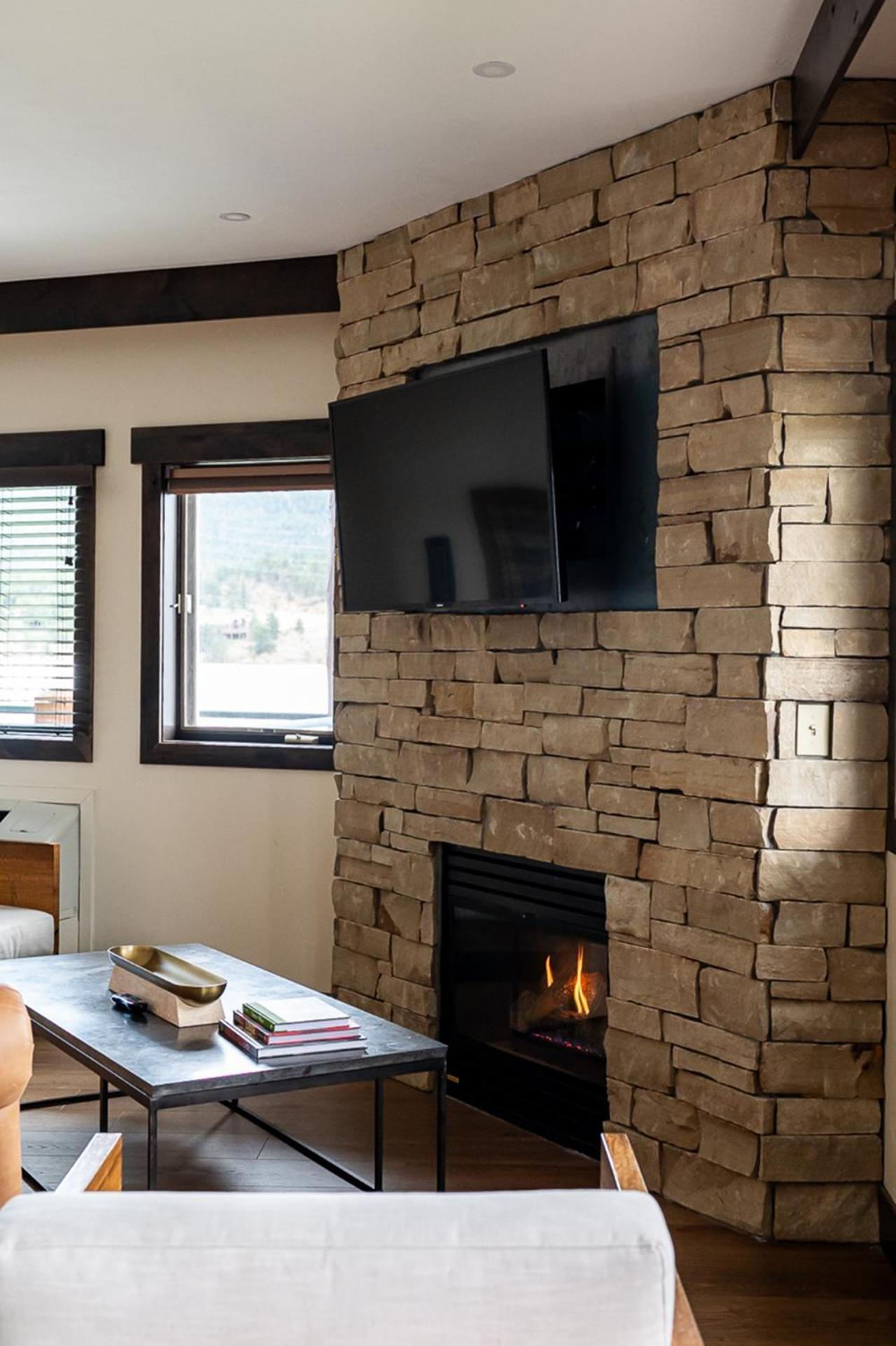 The Estes Park Resort Eksteriør bilde