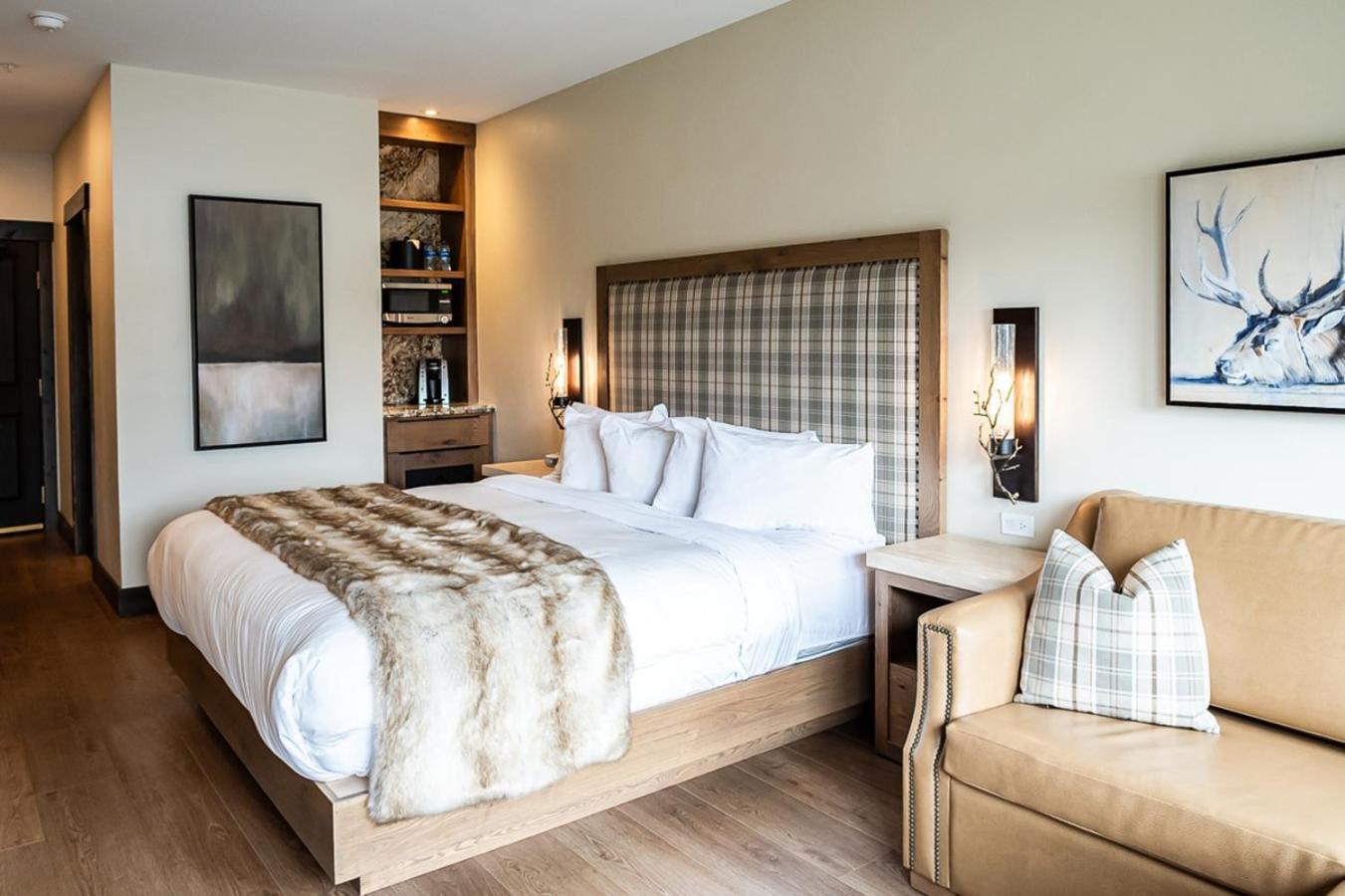 The Estes Park Resort Eksteriør bilde