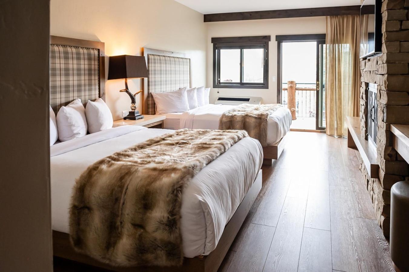The Estes Park Resort Eksteriør bilde