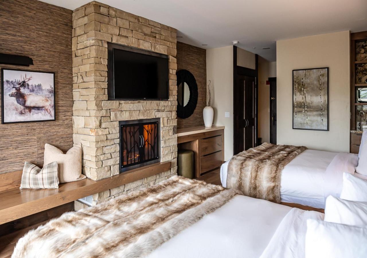 The Estes Park Resort Eksteriør bilde