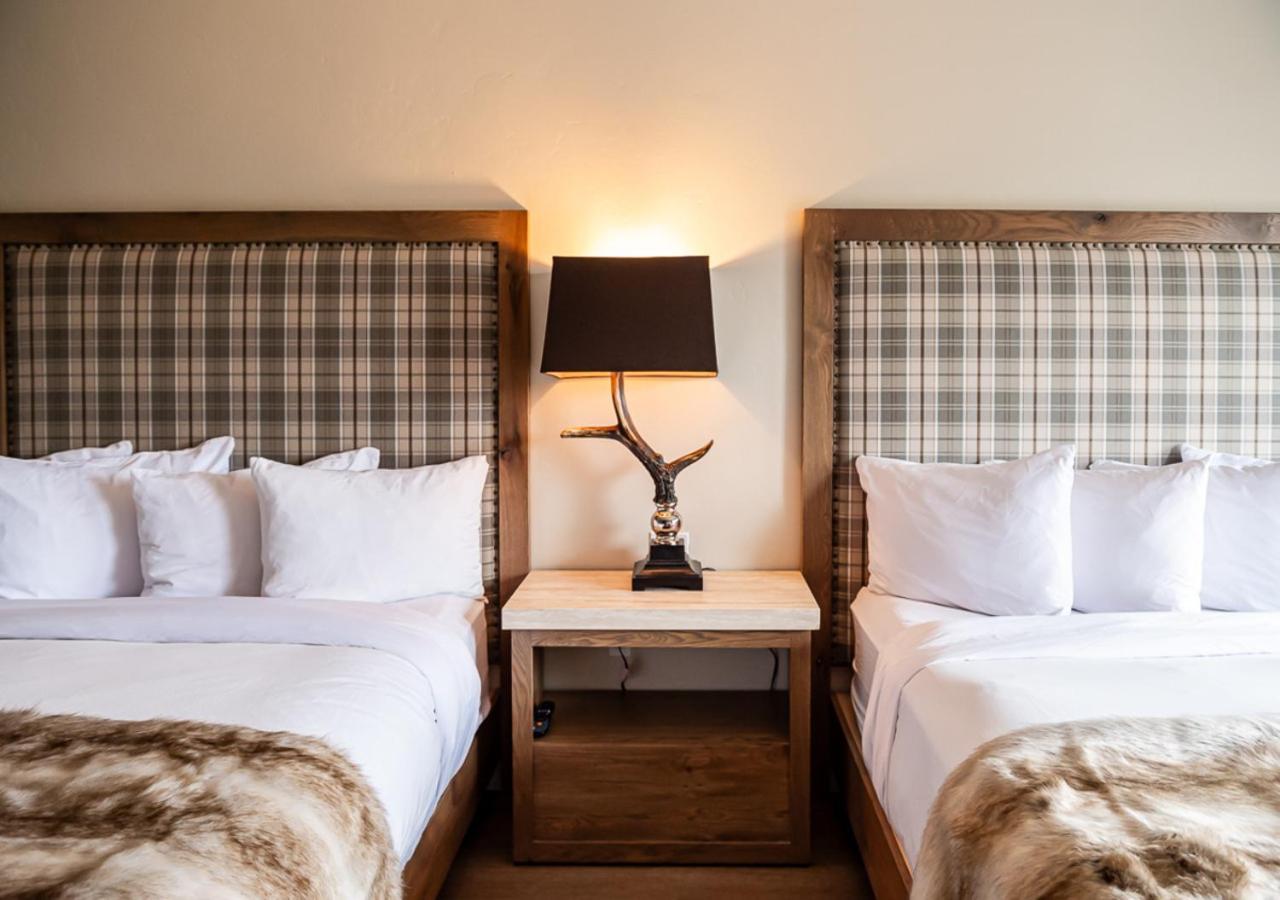 The Estes Park Resort Eksteriør bilde