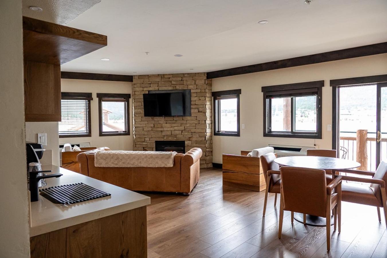 The Estes Park Resort Eksteriør bilde