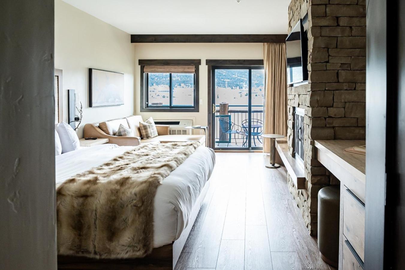 The Estes Park Resort Eksteriør bilde