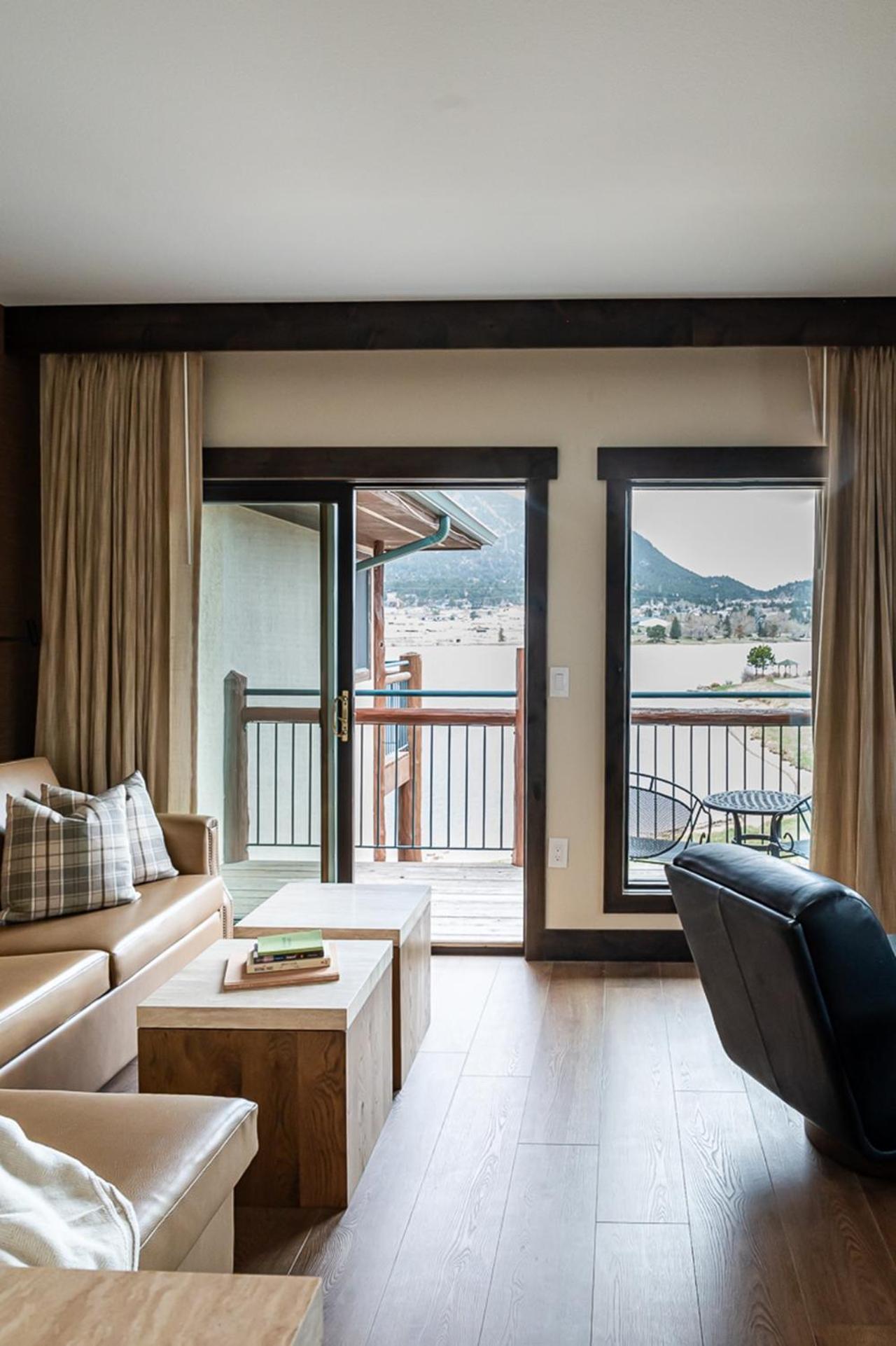 The Estes Park Resort Eksteriør bilde