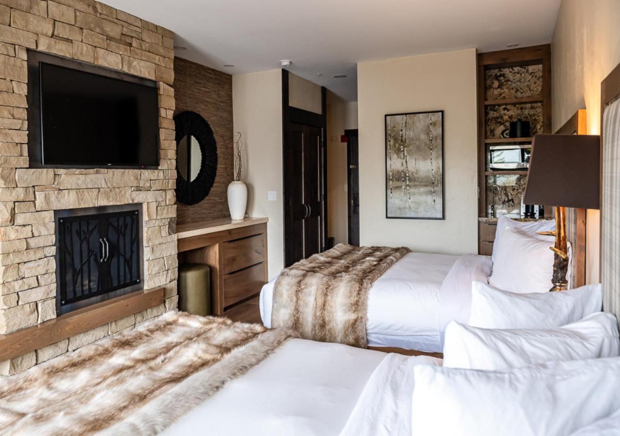 The Estes Park Resort Eksteriør bilde