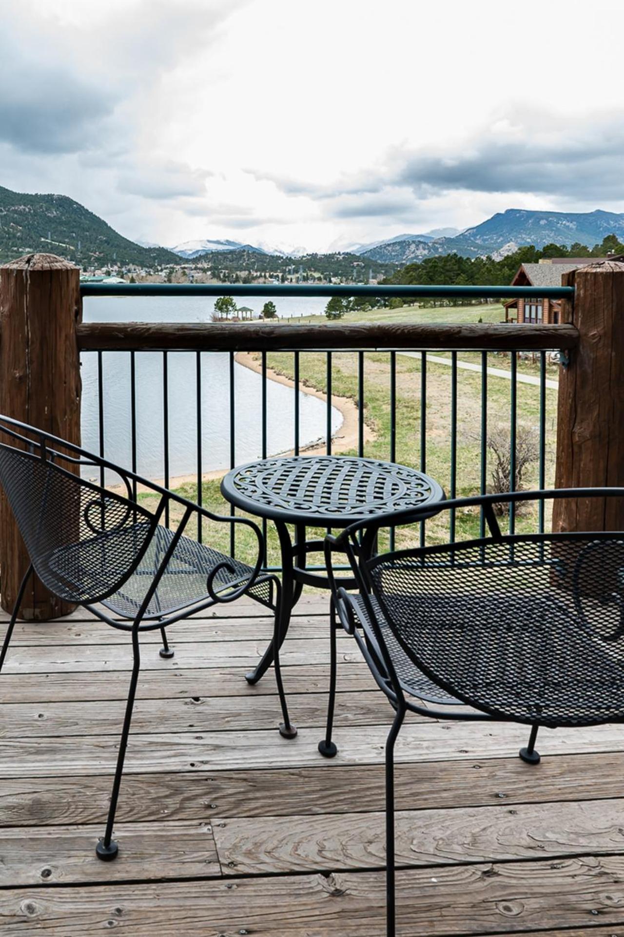 The Estes Park Resort Eksteriør bilde
