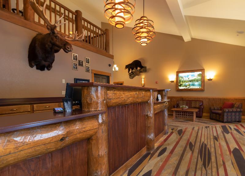 The Estes Park Resort Eksteriør bilde