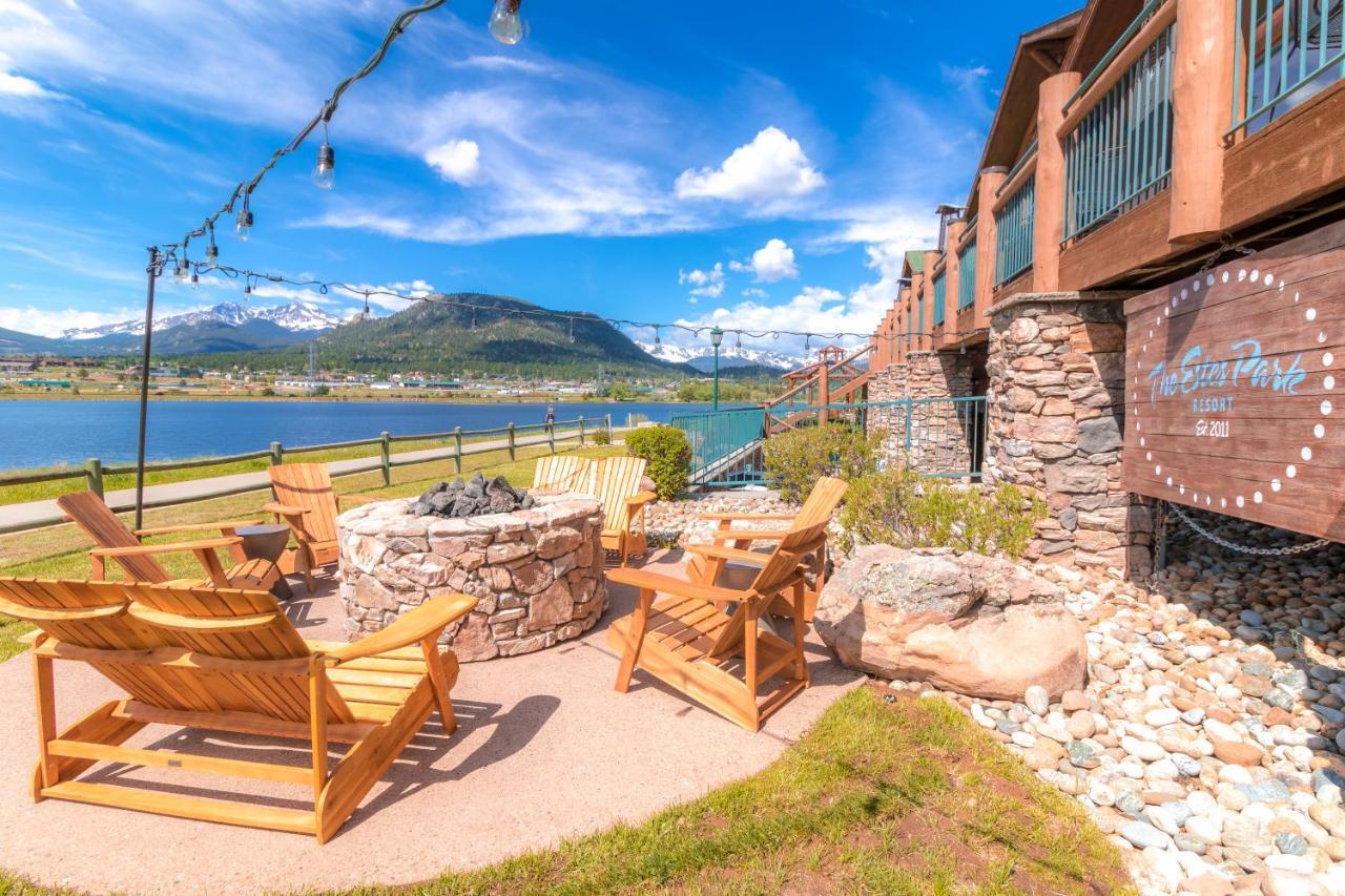 The Estes Park Resort Eksteriør bilde