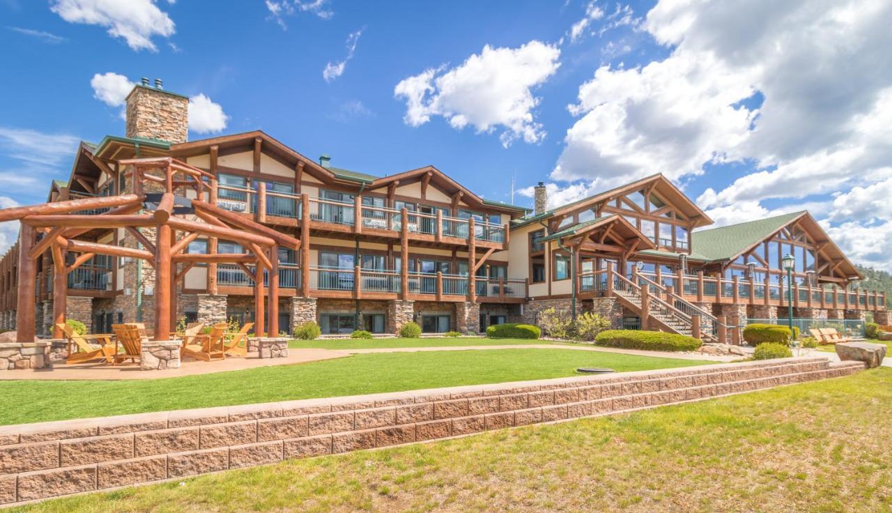 The Estes Park Resort Eksteriør bilde