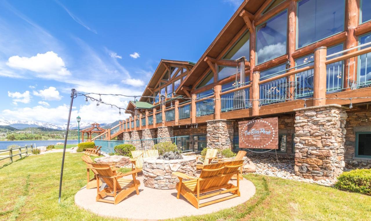 The Estes Park Resort Eksteriør bilde