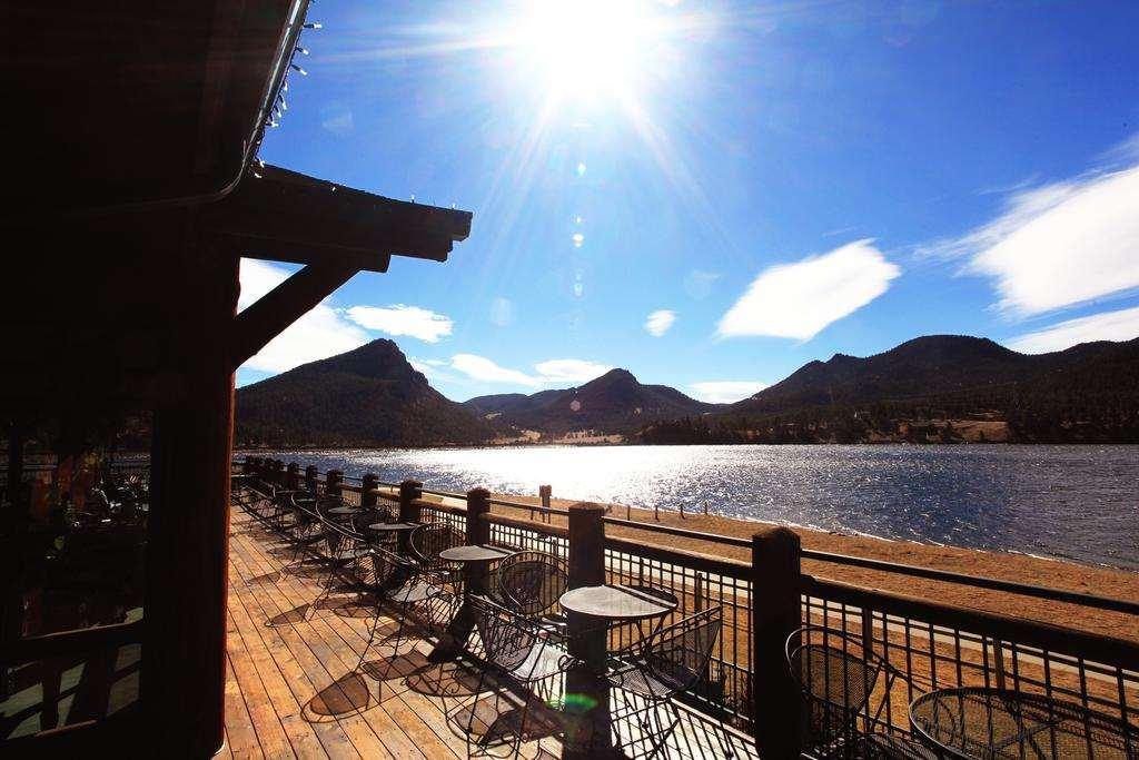The Estes Park Resort Eksteriør bilde