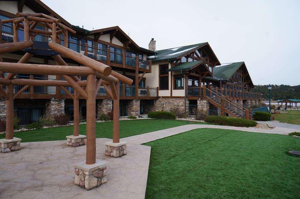 The Estes Park Resort Eksteriør bilde