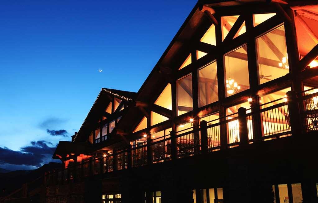 The Estes Park Resort Eksteriør bilde