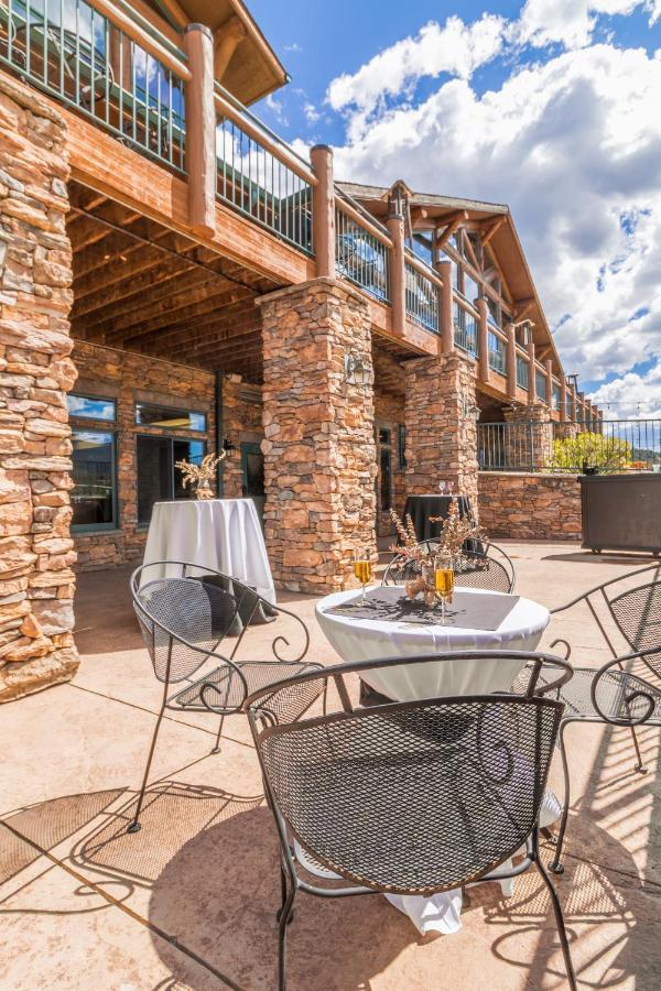 The Estes Park Resort Eksteriør bilde