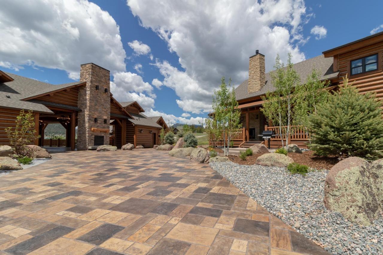 The Estes Park Resort Eksteriør bilde