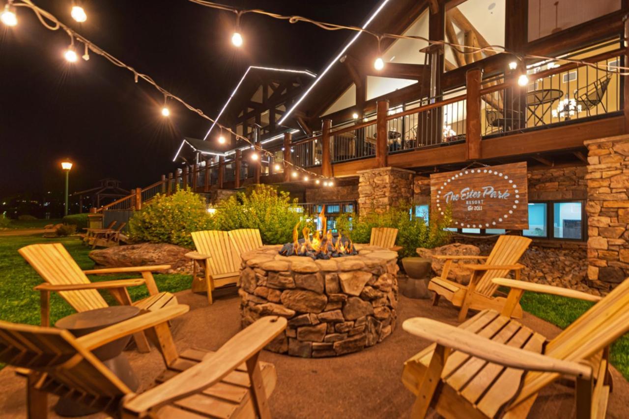The Estes Park Resort Eksteriør bilde