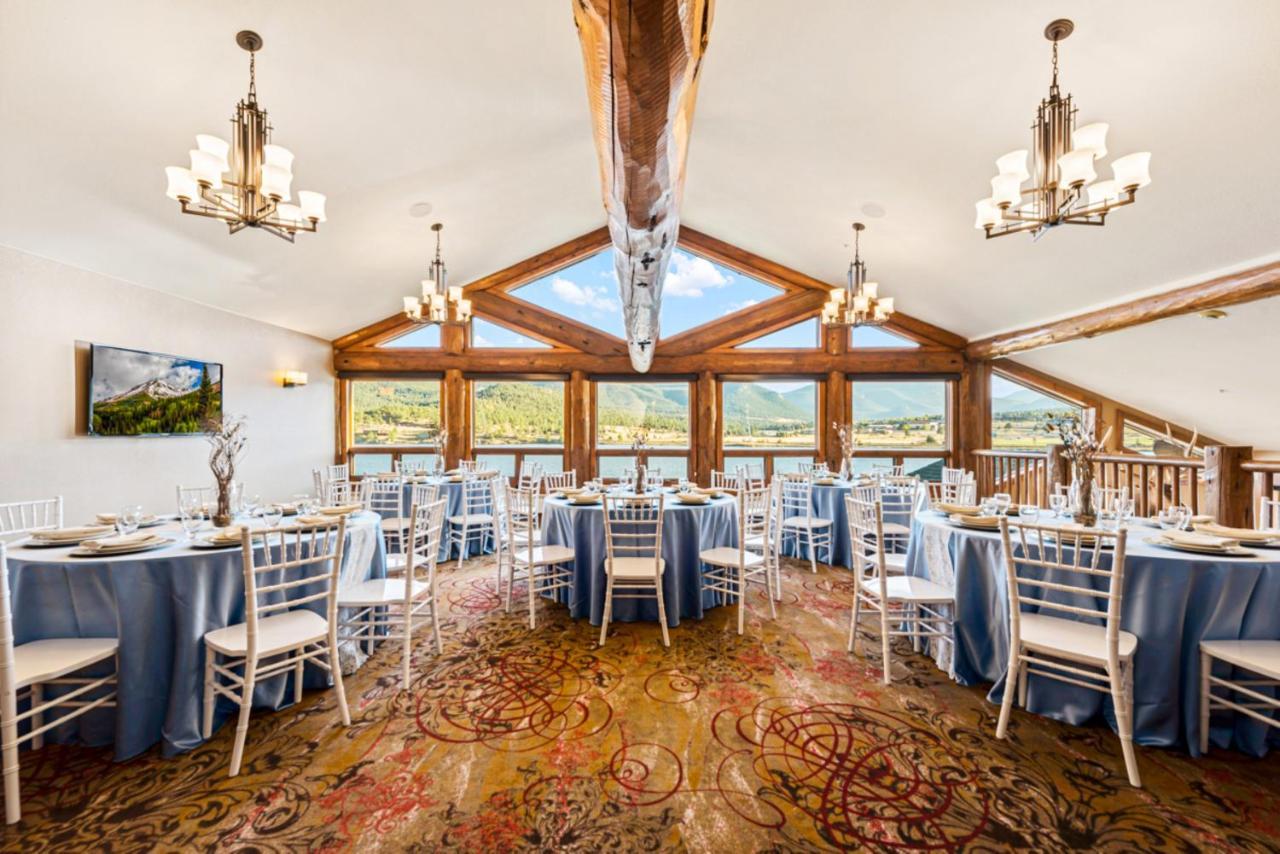 The Estes Park Resort Eksteriør bilde